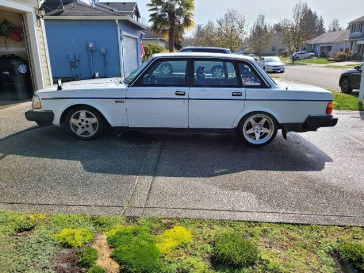 Thumbnail Photo undefined for 1989 Volvo 240